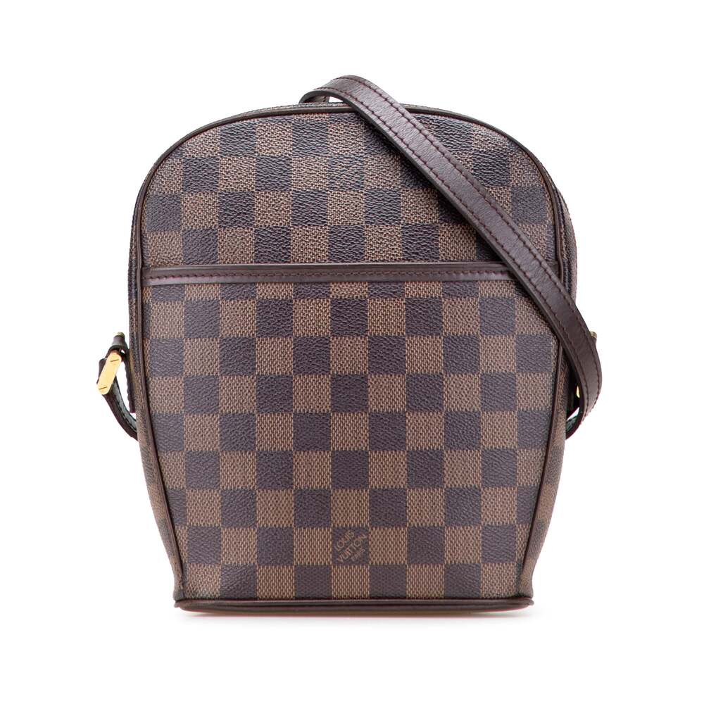 Louis Vuitton Ipanema Handbag Damier Pm #274752L74B